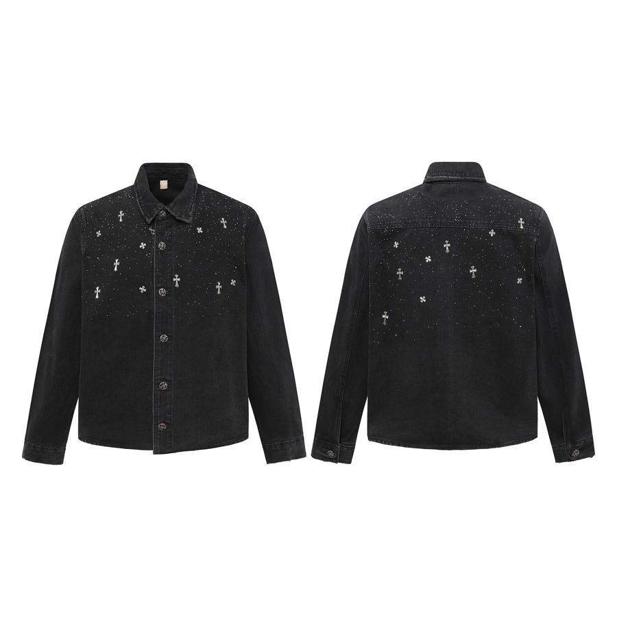 Chrome Hearts Jacket 8068