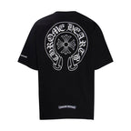 Chrome Hearts Horse Shoe Logo Pocket T-Shirt K6013