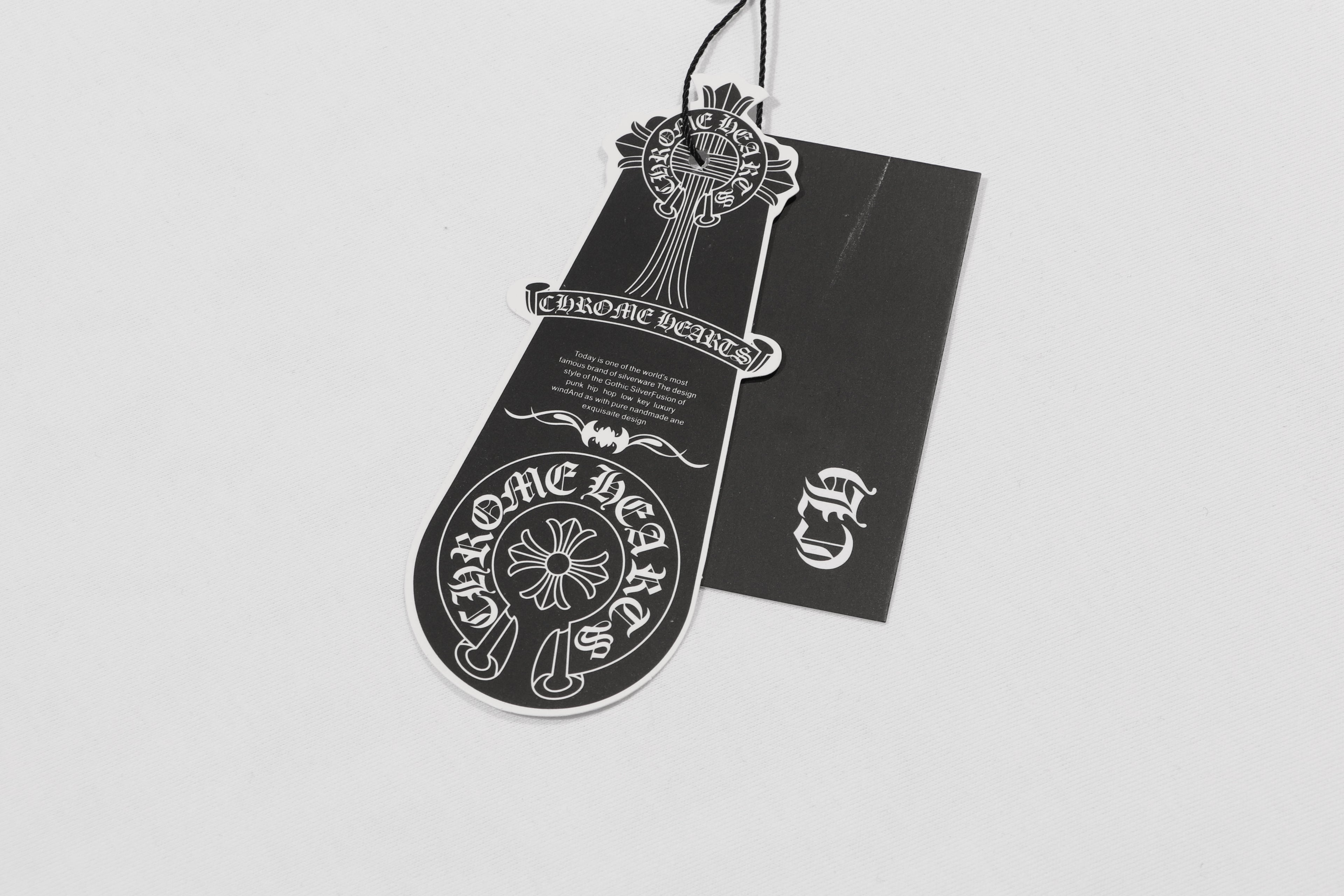 Chrome Hearts Men's Long-Sleeve T-shirtSweatshirt K8015