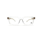 Chrome Hearts Cox Ucker CRYS Glasses