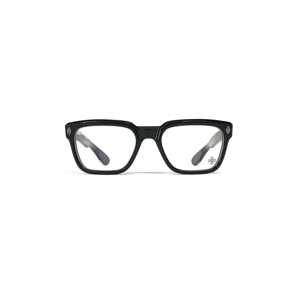 Chrome Hearts DAFFADLDO BK Glasses
