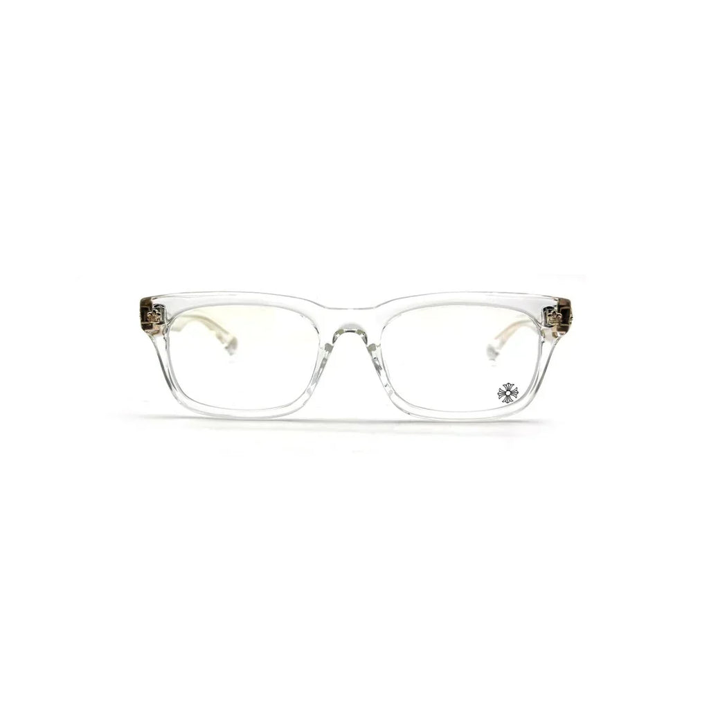 Chrome Hearts Gittin Any-A CRYS GP Fleur Glasses