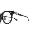 Chrome Hearts RODSICLE BK/18K GP Glasses