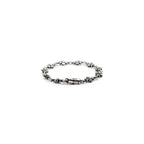 Chrome Hearts Silver Tiny E Bracelet