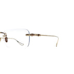 Chrome Hearts SINNERGASM II SS/GP Glasses