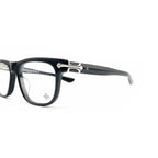 Chrome Hearts SLID'N BK Glasses