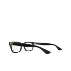 Chrome Hearts VAGILANTE BK/GP Glasses