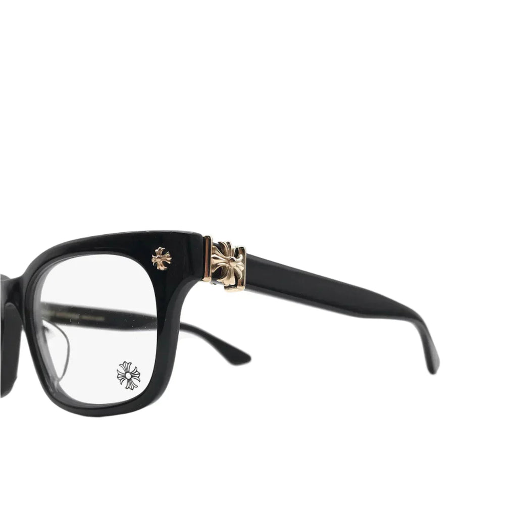 Chrome Hearts VAGILANTE BK/GP Glasses