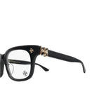 Chrome Hearts VAGILANTE BK/GP Glasses