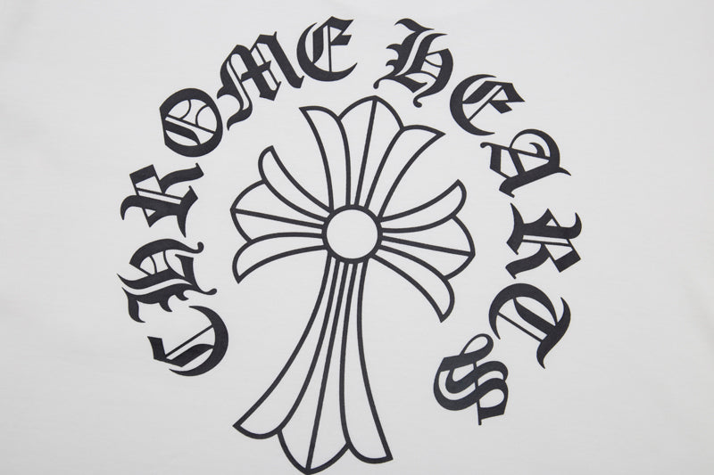 Chrome Hearts New T-shirts 6022