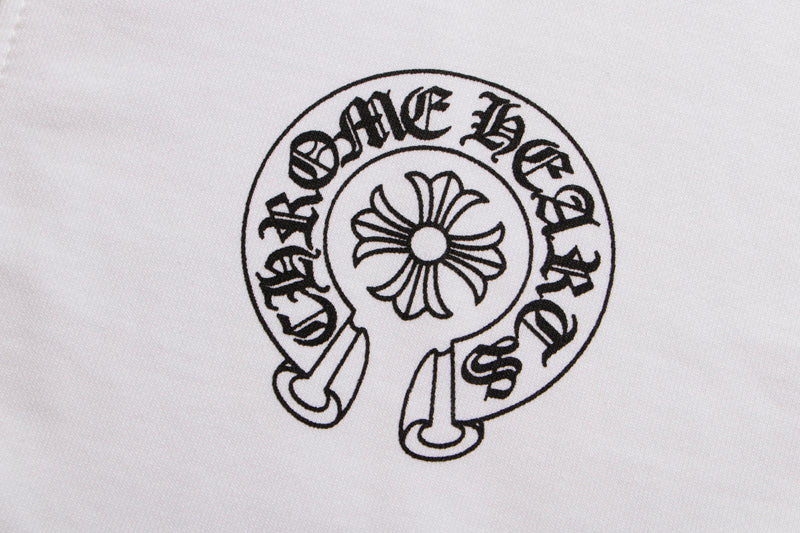 Chrome Hearts New Zip Up Hoodie -5014