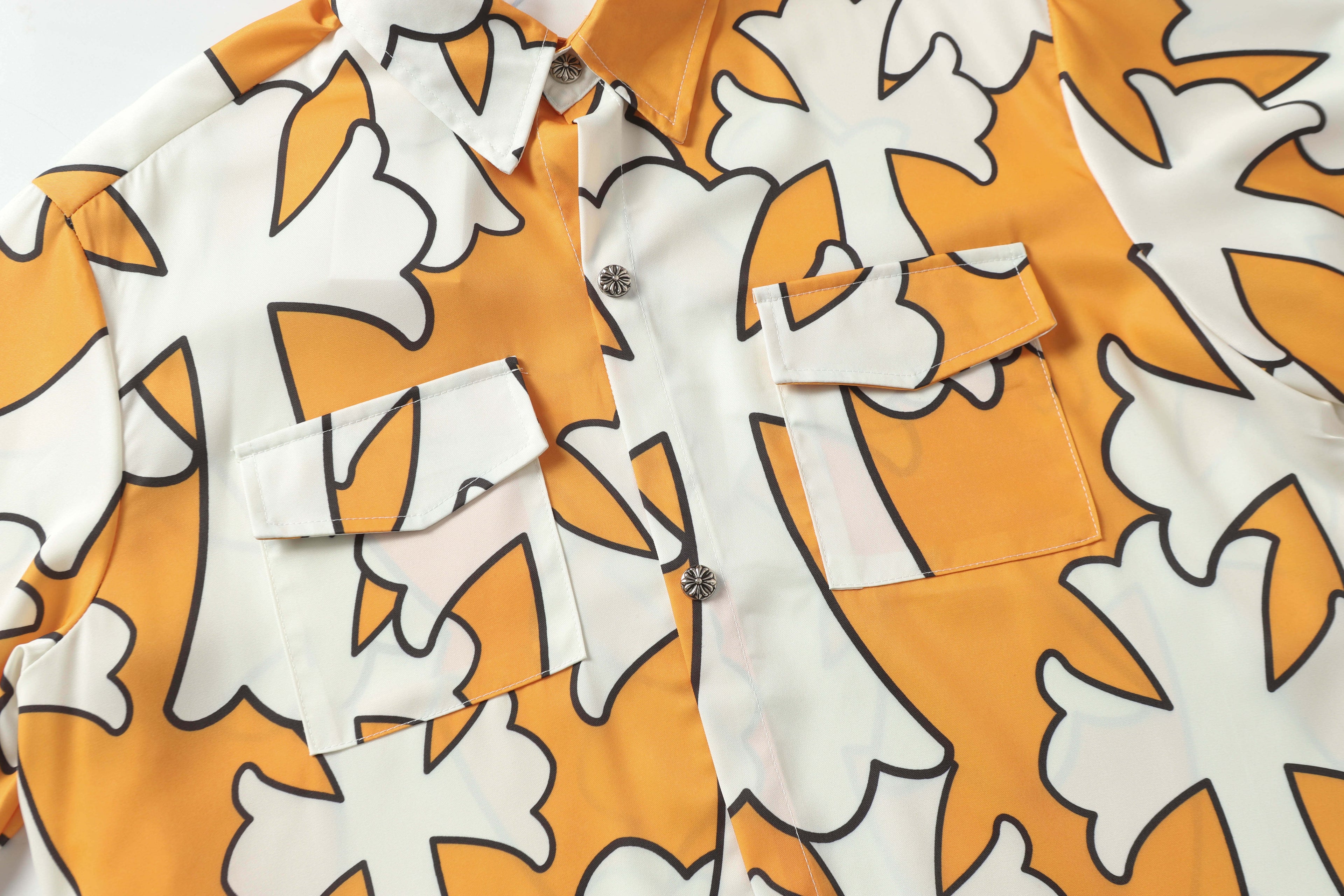 Quick-drying short-sleeved shirts are super popular 2285