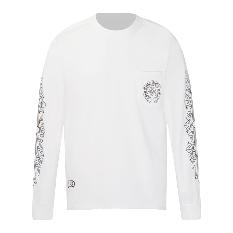 Chrome Hearts New SWEATSHIRTS -8008