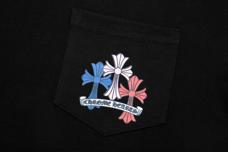 Chrome Hearts T-shirt 6016