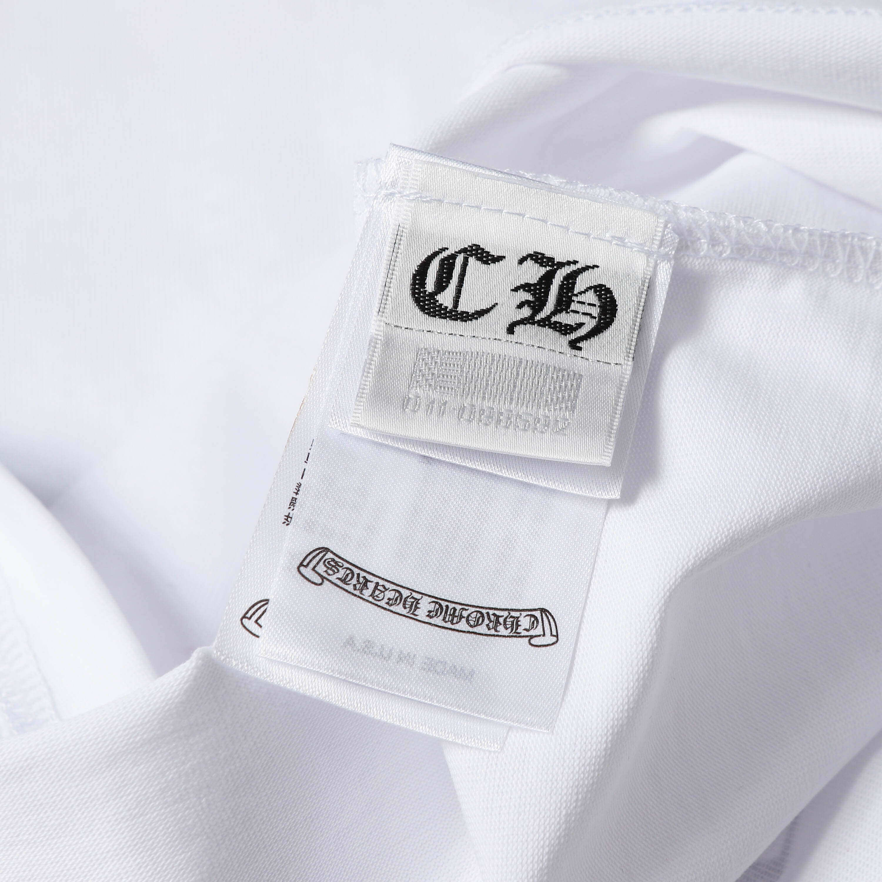 Chrome Hearts T-shirt-2252