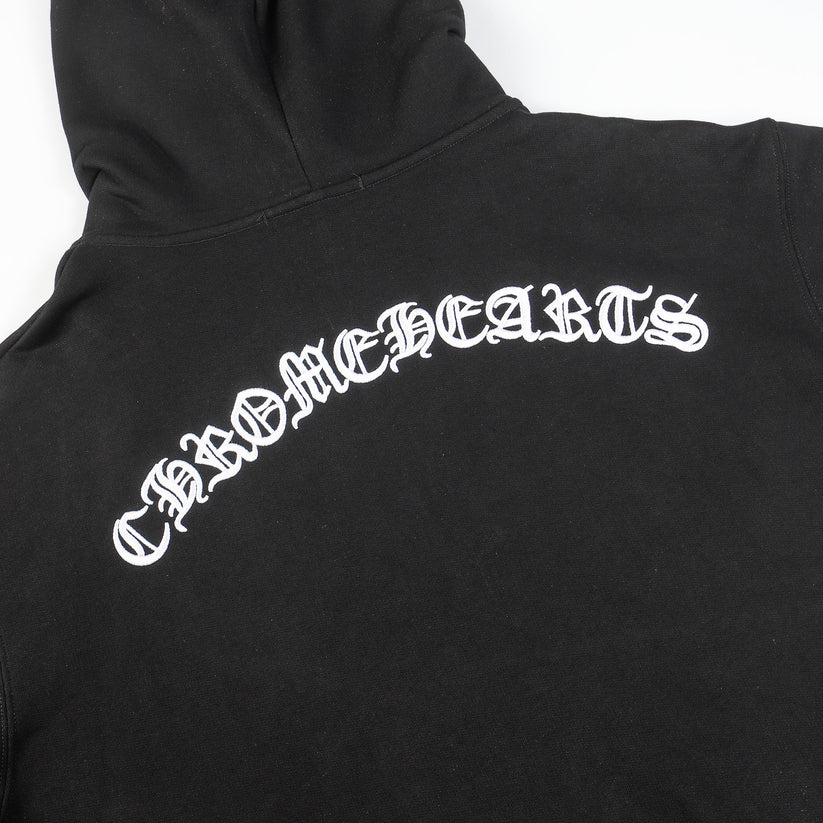 Chrome Hearts New Zip Up Hoodie -9811