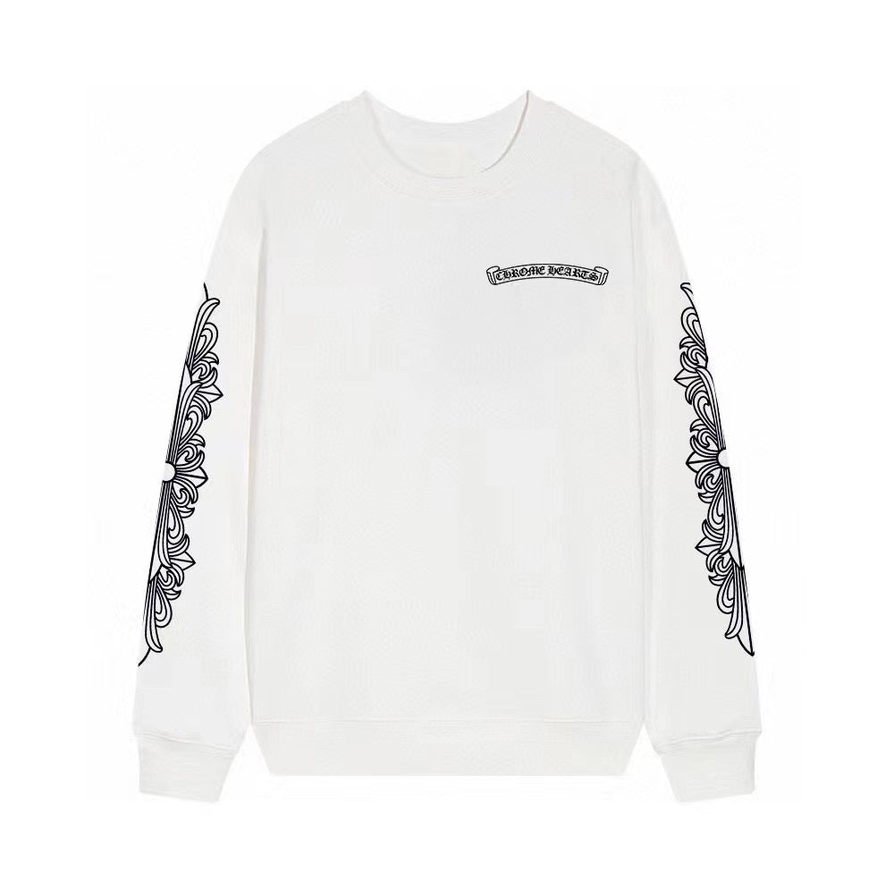 Chrome Hearts New SWEATSHIRTS -8800
