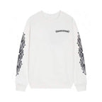 Chrome Hearts Men's Long-Sleeve T-shirtSweatshirt 8800