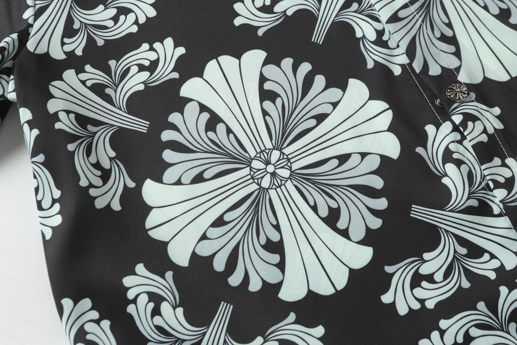 Chrome Hearts New Quick-drying short-sleeved shirts are super popular 2