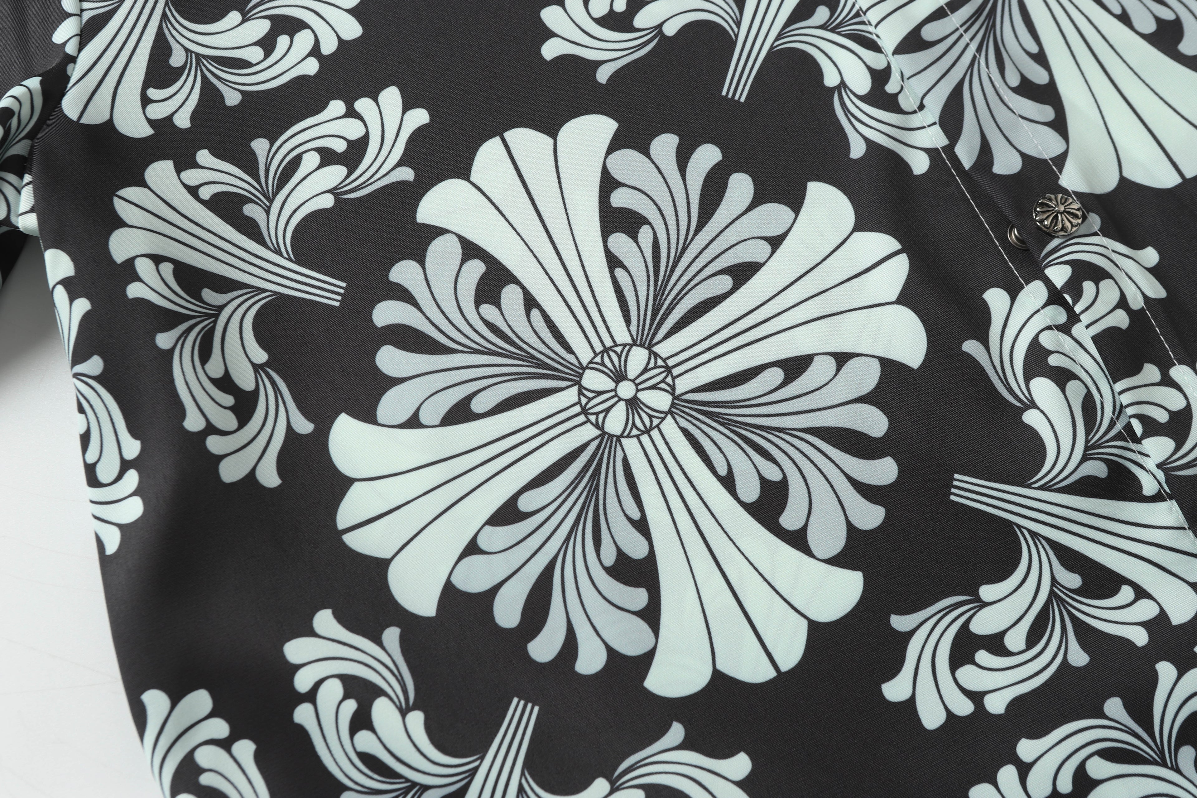 Chrome Hearts New Quick-drying short-sleeved shirts are super popular 2