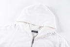 Chrome Hearts New Zip Up Hoodie -TQ02