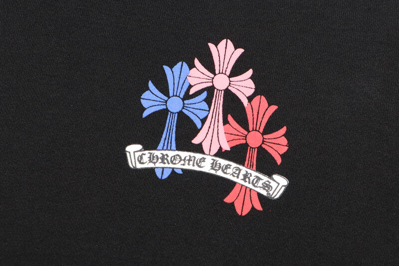 Chrome Hearts ZIP-UP Hoodie K5015