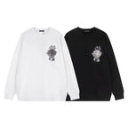 Chrome Hearts Men's Long-Sleeve T-shirtSweatshirt TQ36
