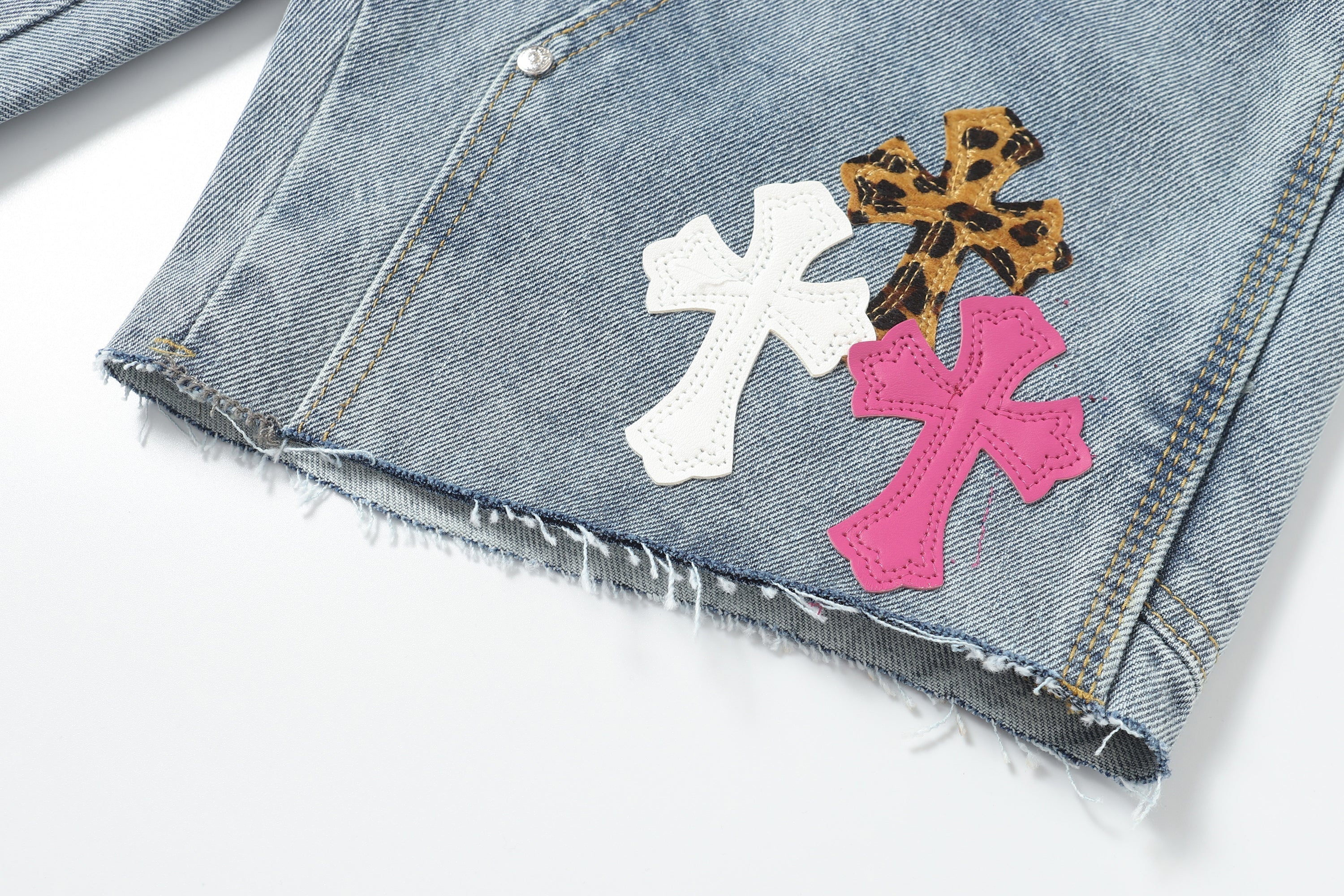 Chrome Hearts Shorts