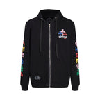 Chrome Hearts New Zip Up Hoodie -5010