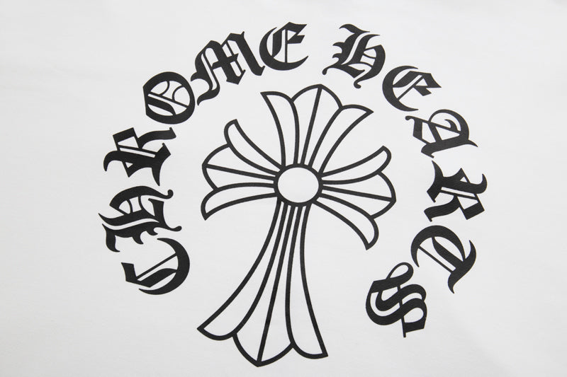 Chrome Hearts New Zip Up Hoodie -5007