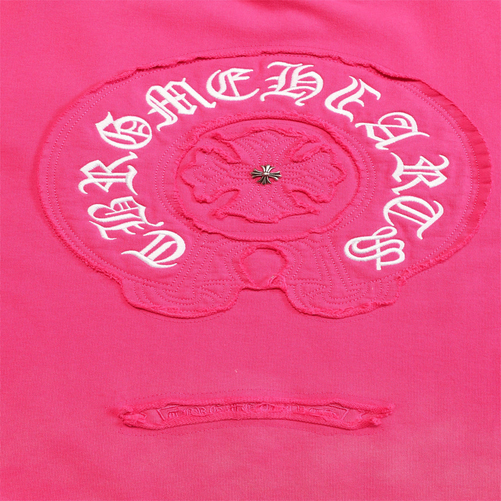 Chrome Hearts Men's Long-Sleeve T-shirtSweatshirt TQ23