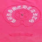 Chrome Hearts Men's Long-Sleeve T-shirtSweatshirt TQ23