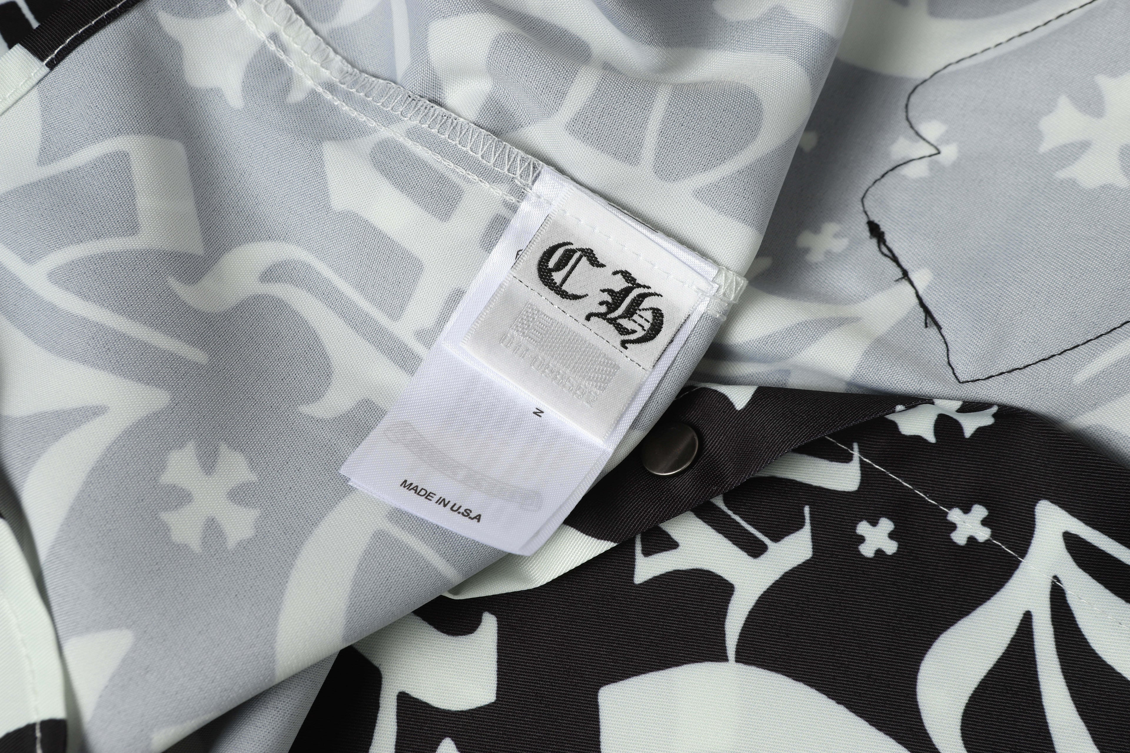 Chrome Hearts  Shorts 35