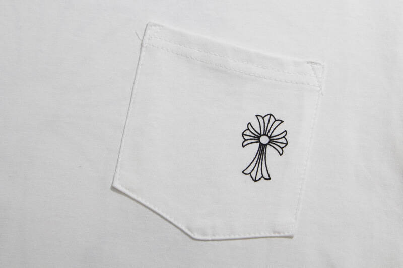 Chrome Hearts Men's Long-Sleeve T-shirtSweatshirt K9010