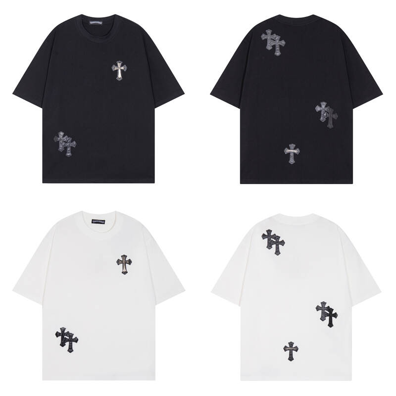 Chrome Hearts T-shirt-K6033