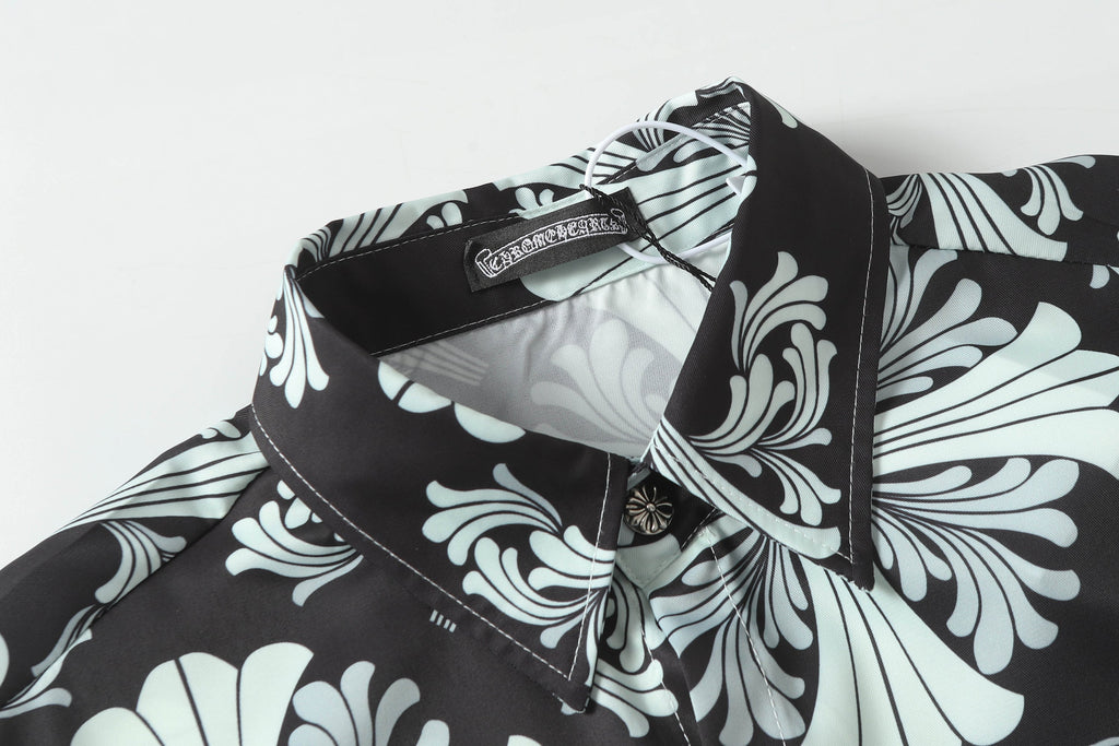 Chrome Hearts New Quick-drying short-sleeved shirts are super popular 2
