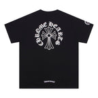 Chrome Hearts Neck Logo T-shirt K6022
