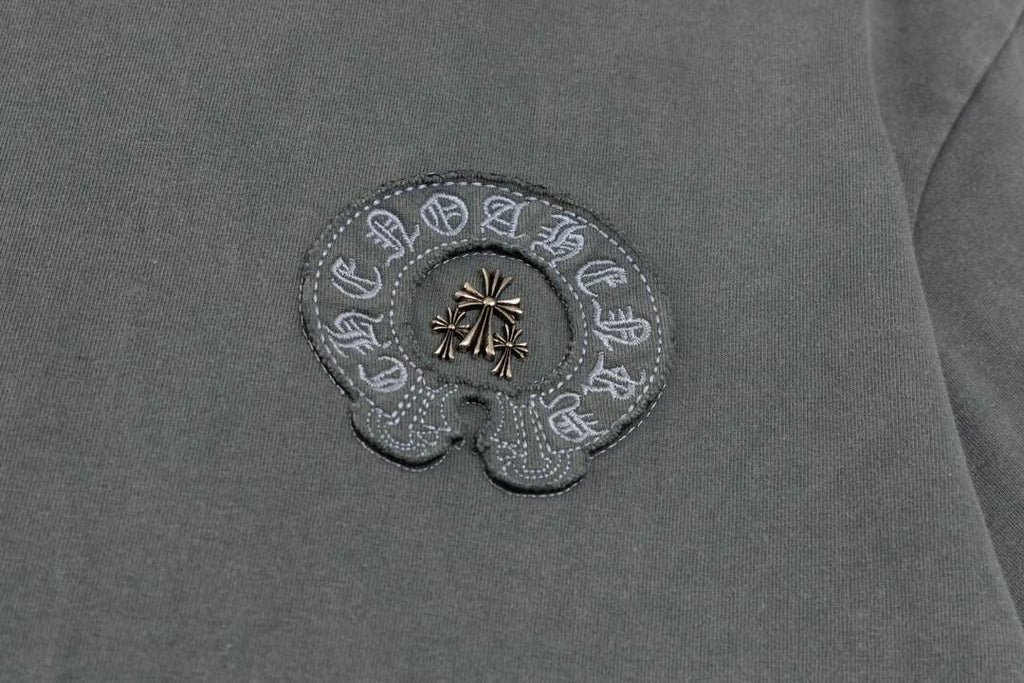 Chrome Hearts T-shirt-8001