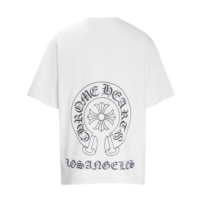 Chrome Hearts T-shirt-6003
