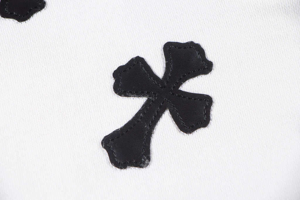 Chrome Hearts Men's Long-Sleeve T-shirtSweatshirt TQ14