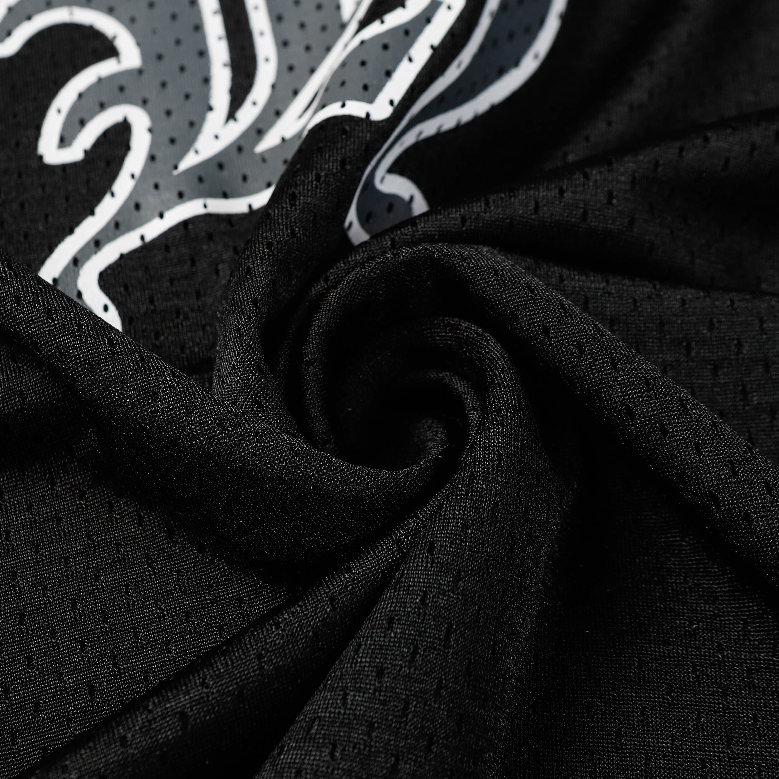 Chrome Hearts Matty Boy  Mesh Stadium Jersey 9996