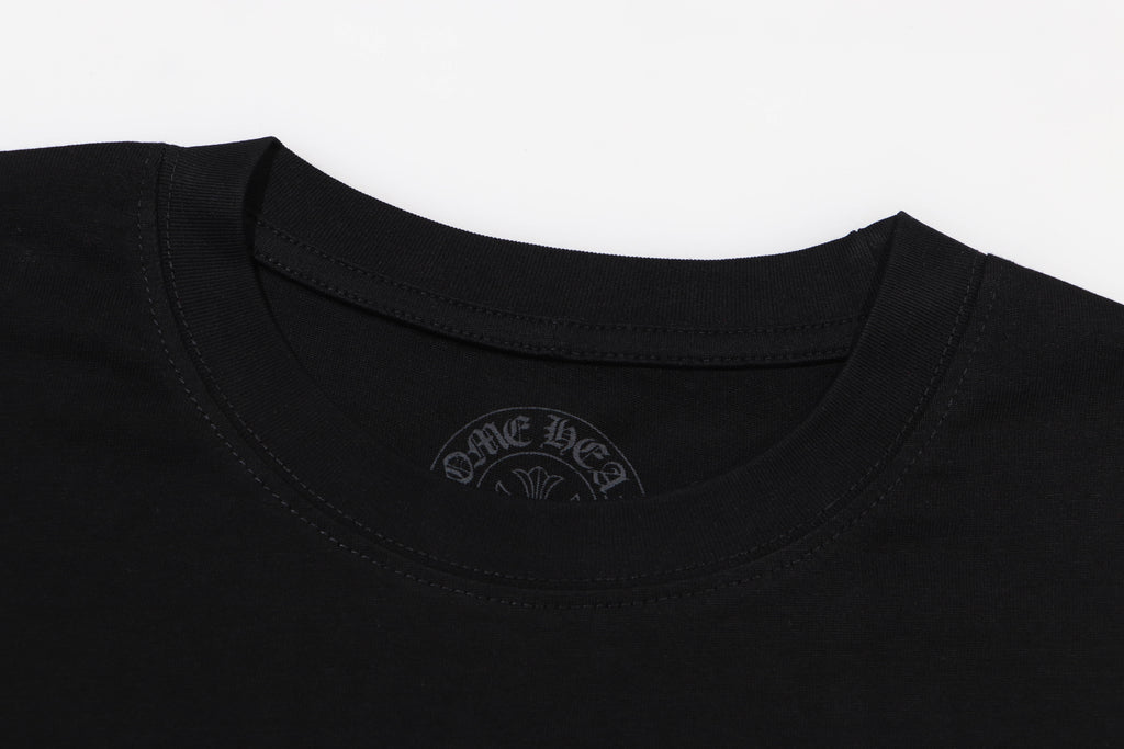 Chrome Hearts Men's Long-Sleeve T-shirtSweatshirt K8015