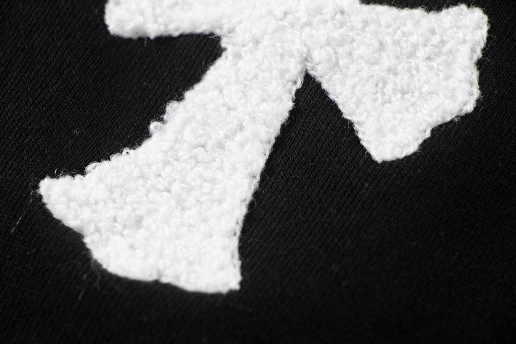 Chrome Hearts Men's Long-Sleeve T-shirtSweatshirt TQ32