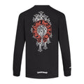 Chrome Hearts Men's Long-Sleeve T-shirtSweatshirt K8006