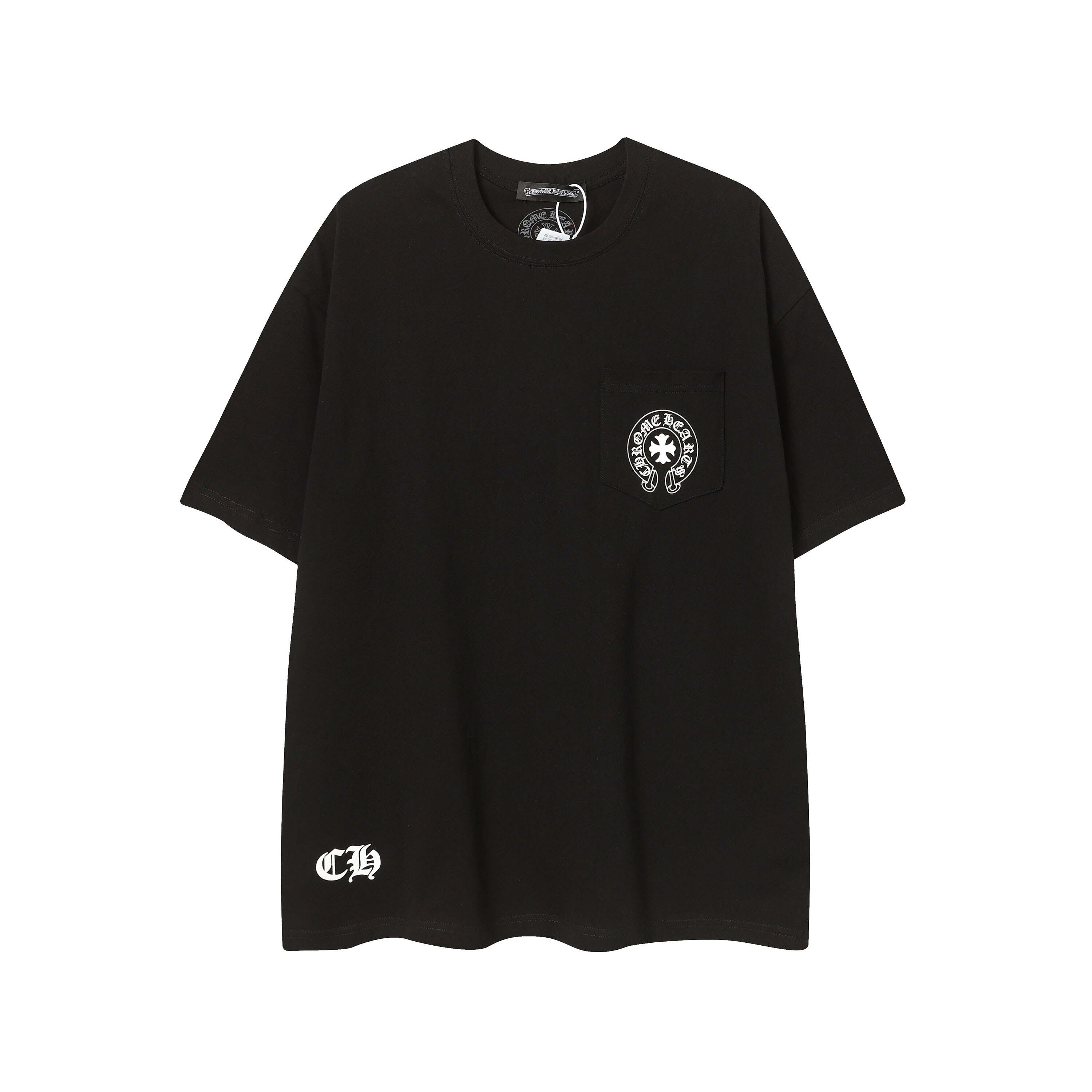 Chrome Hearts T-shirt-2252