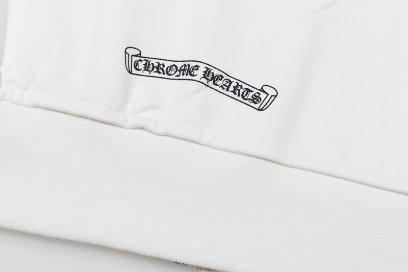 Chrome Hearts ZIP-UP Hoodie K5015