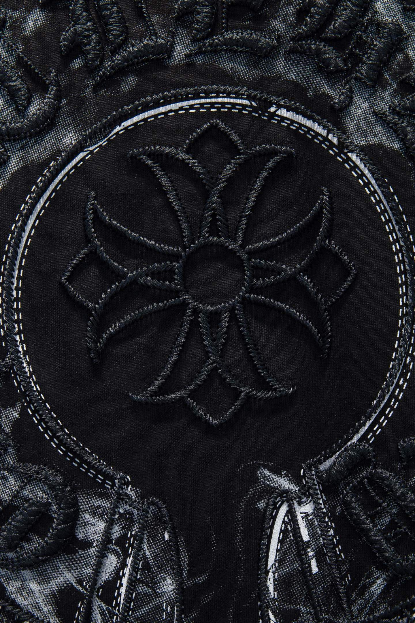 Chrome Hearts T-shirt-006