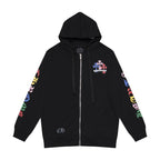 Chrome Hearts ZIP-UP Hoodie 5010