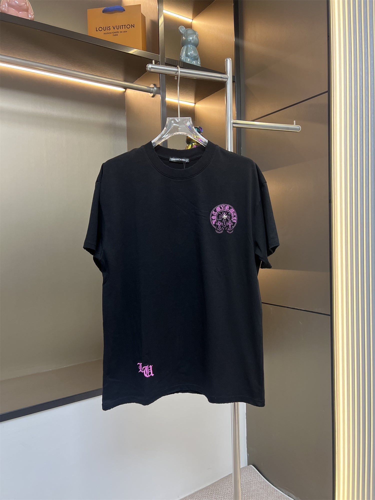 Chrome Hearts New T-shirts 1920