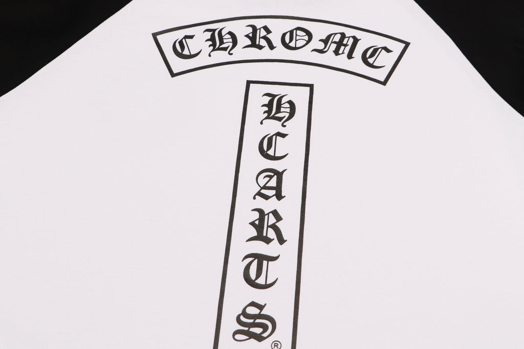 Chrome Hearts Men's Long-Sleeve T-shirtSweatshirt K9003